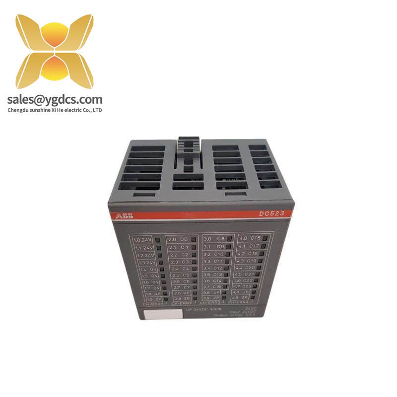 ABB DC523 1SAP240500R0001 Output Module