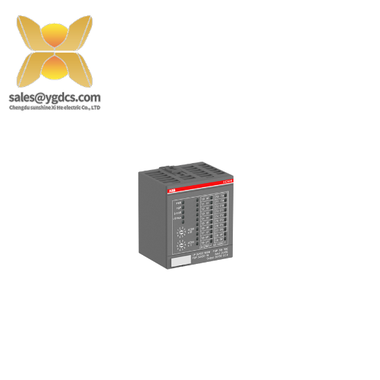 ABB DC523 Digital I/O Module