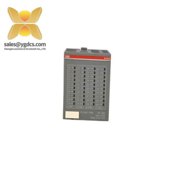 ABB DC532 1SAP240100R0001 Digital Input/Output Module