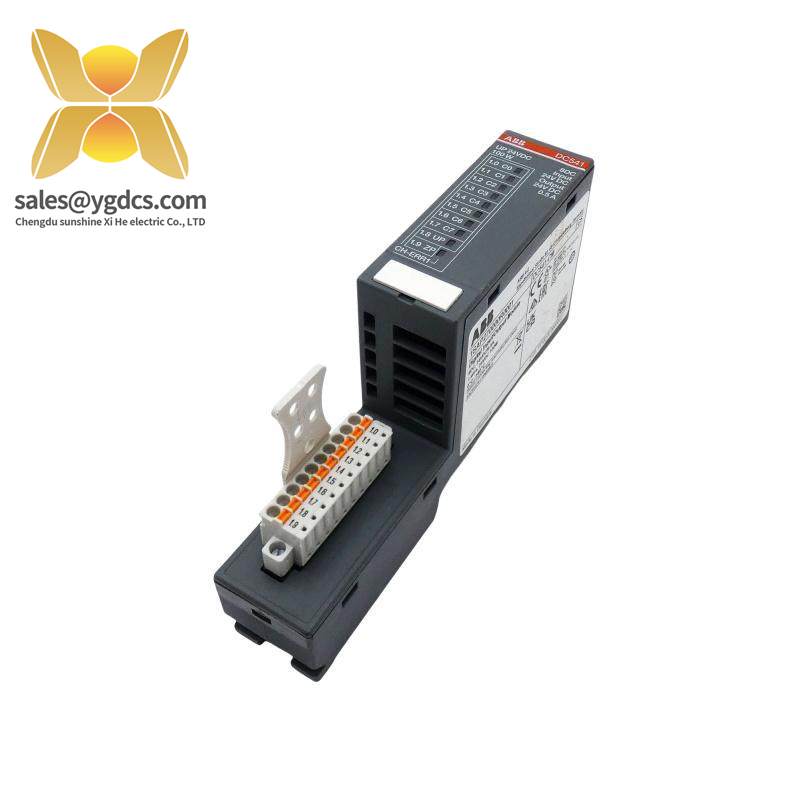 ABB DC541-CM C2 1SAP270000R0001 Digital I/O modules