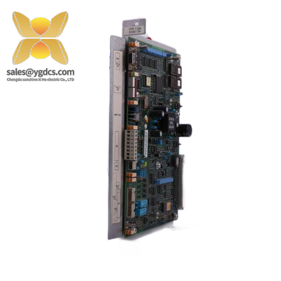 ABB DC551  Digital I/O Bus Module