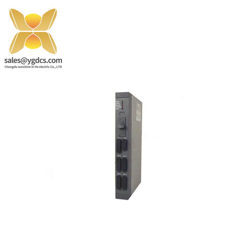 ABB DCO01 P37511-4-0369666 Interface Module