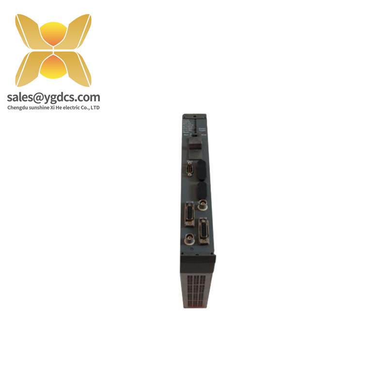 ABB DCP10 CPU module