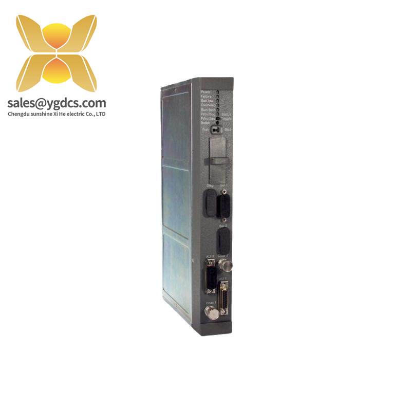 ABB DCP 10 CPU module