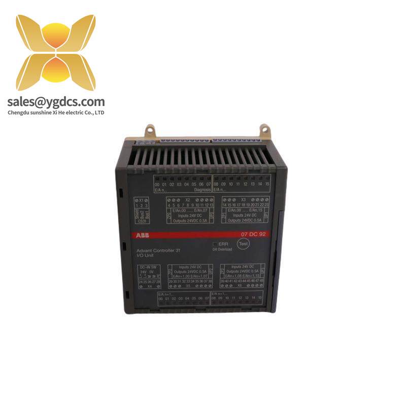 ABB DCS401.0230 DC DRIVE