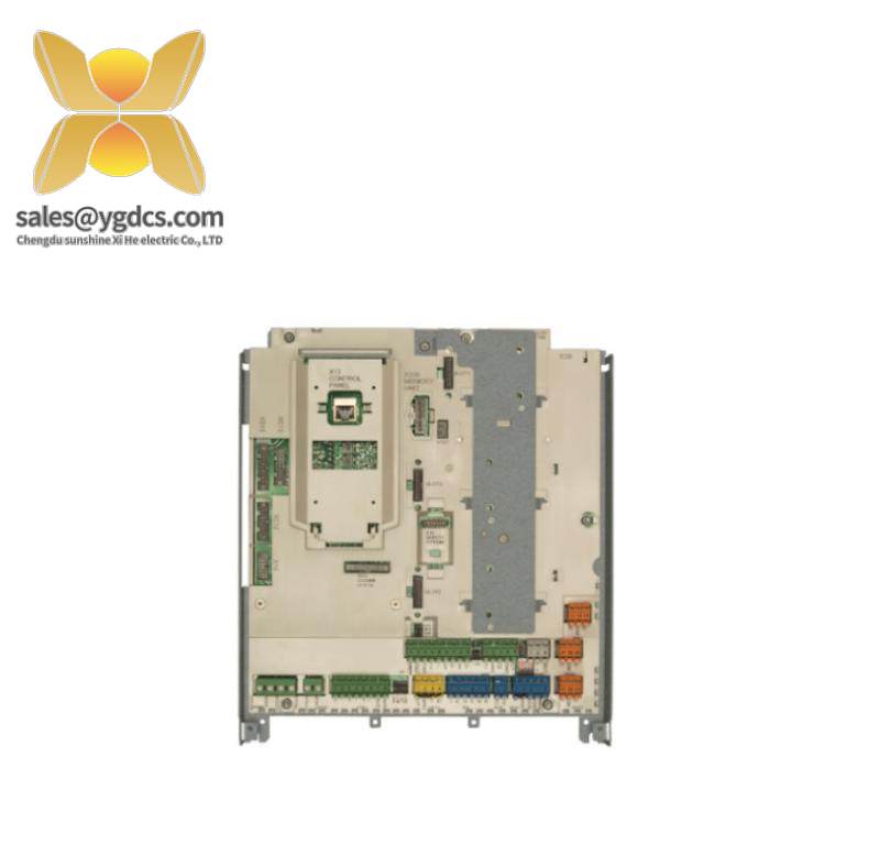 ABB DCS880/DCT880 3ADT220166R0002 SDCS-CON-H01 ELECTRONIC UNIT