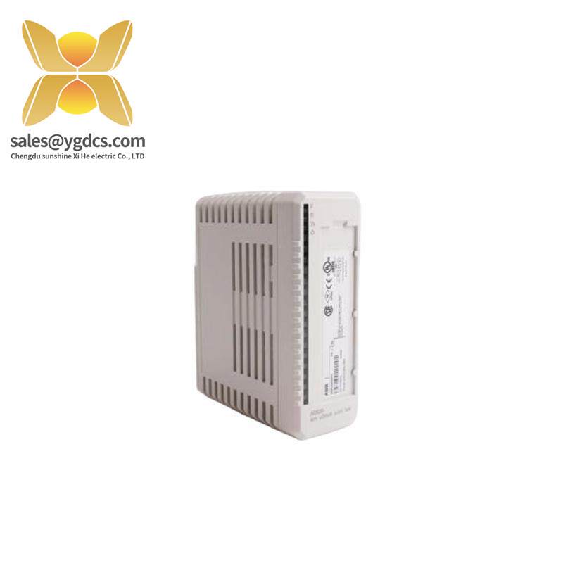 ABB DDO01 OUTPUT MODULE