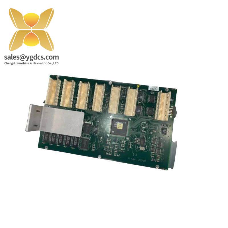 ABB DFC02 Central Processing