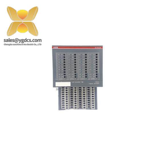 ABB DI524 B8 1SAP240000R0001 Digital Input Module