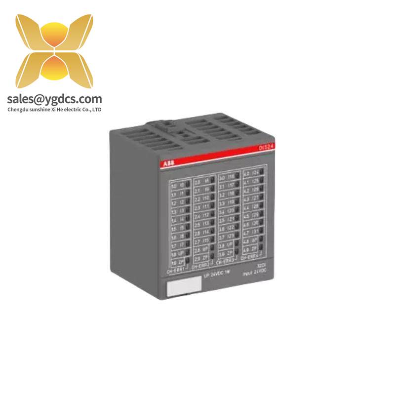 ABB DI524 Switch input module