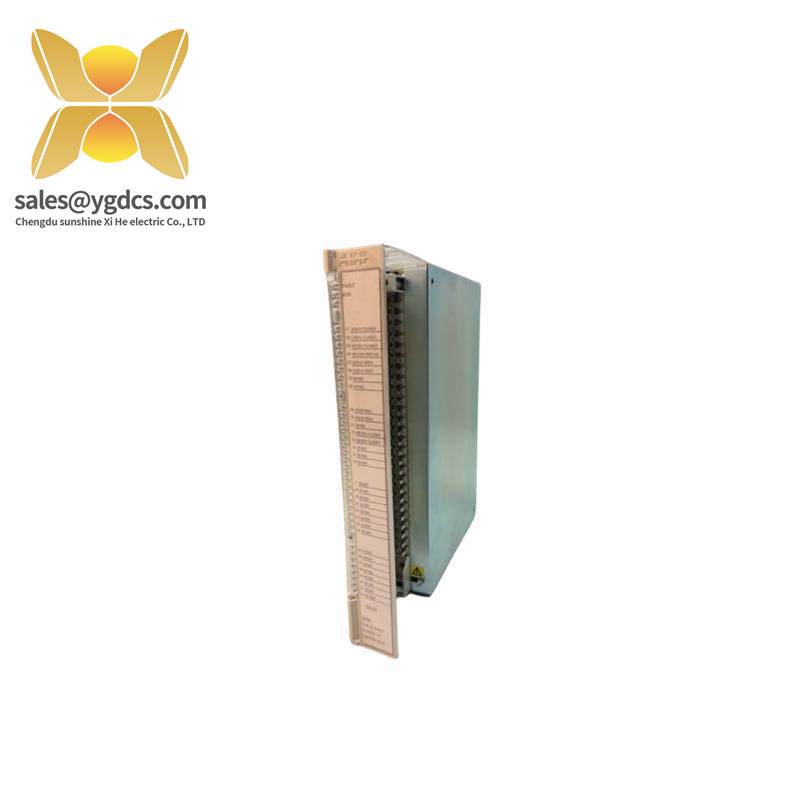 ABB DI620 3BHT300002R10 Digital Input Exchange Module