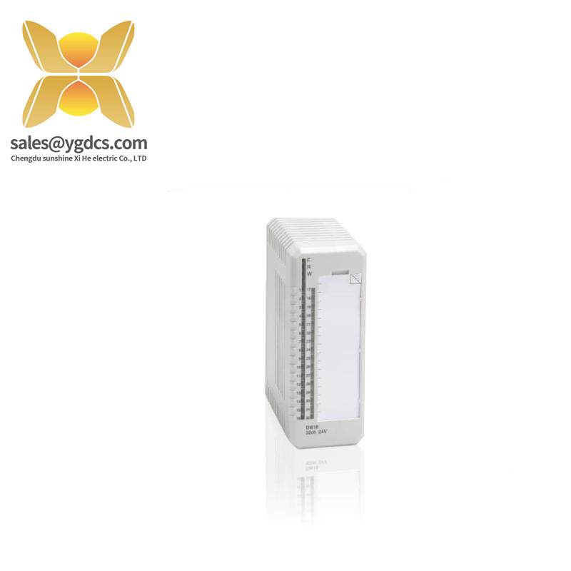 ABB DI803-eA module has 32 digital inputs
