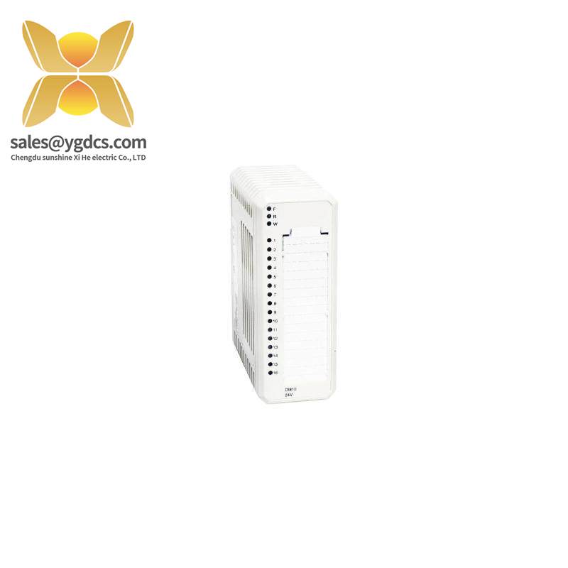 ABB DI810-EA 3BSE008508R2 Digital Input 24V 16 ch