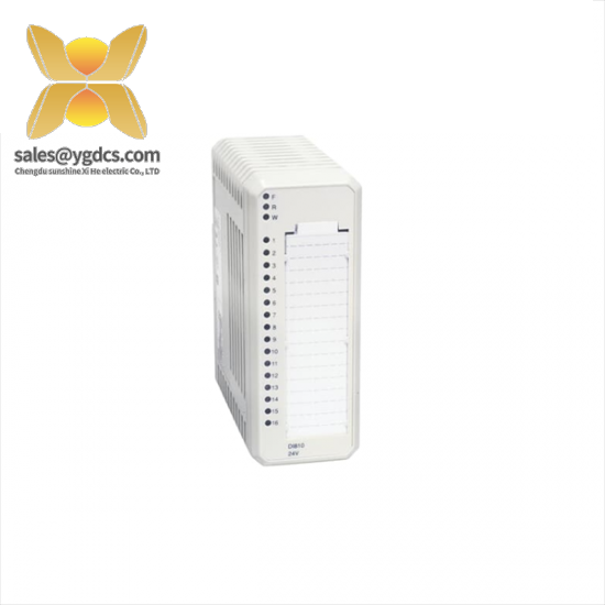 ABB DI810 3BSE008508121 Digital Input 24V 16 ch