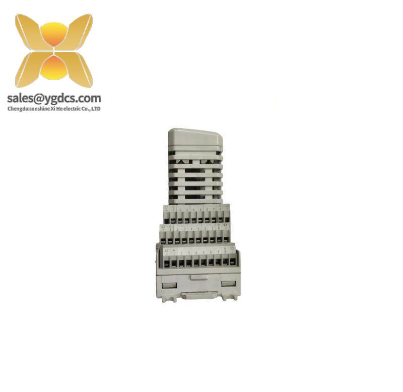 ABB DI810 3BSE00850R1 Input Module