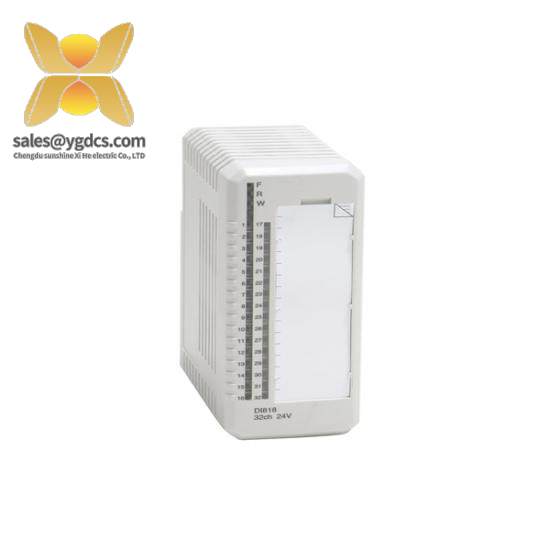 ABB DI810 Digital Input 24V 16 ch