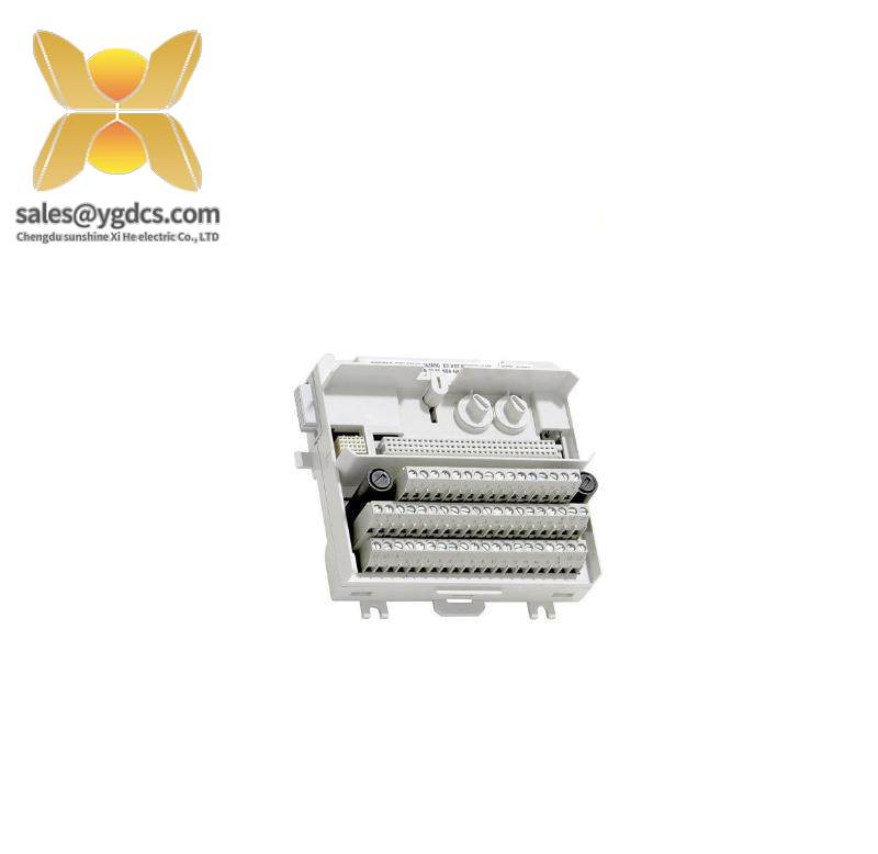 ABB DI810+TU830V1 Extended Module Termination Unit