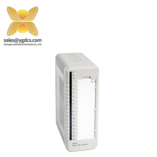 ABB DI814 3BUR001454R1 Digital Input