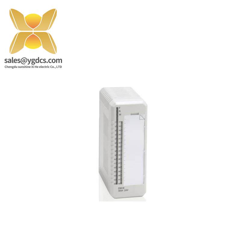 ABB DI818 3BSE069052R1 DI818 Digital Input 24V 32 ch
