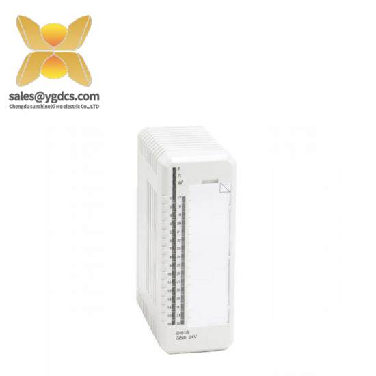 ABB DI818 3BSE069052R1 Digital Input Module