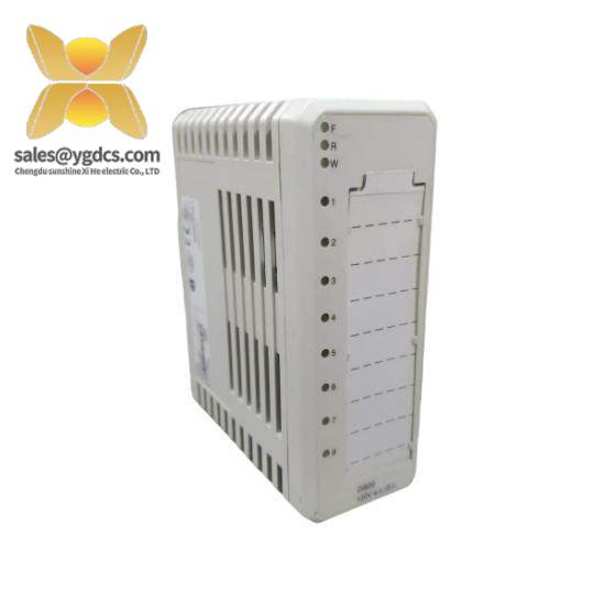 ABB DI820 3BSE008512R1 Digital Input 120 Vac