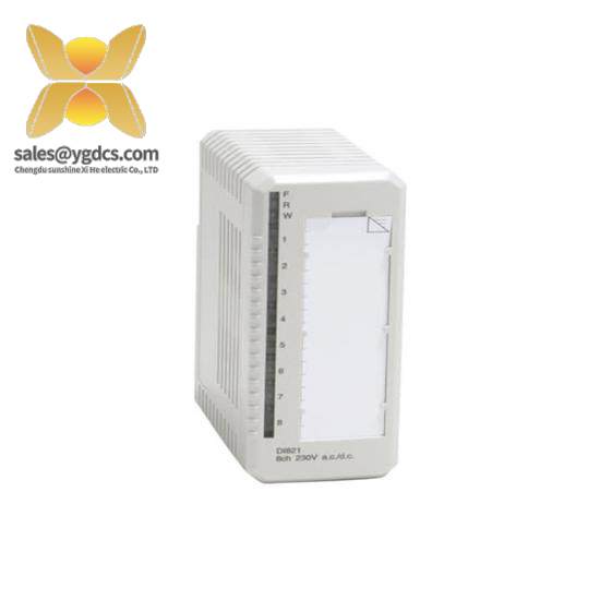 ABB DI821 Digital Input 230V 8 ch