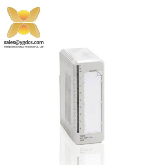 ABB DI825 3BSE036373R1  Digital Input Module