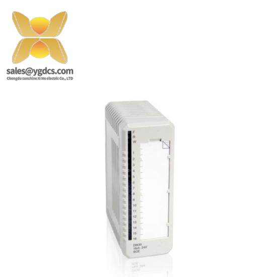 ABB DI830 3BSE013210R1 Digital Input SOE Module