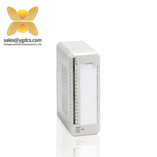ABB DI831 3BSE013212R1  Digital Input Module