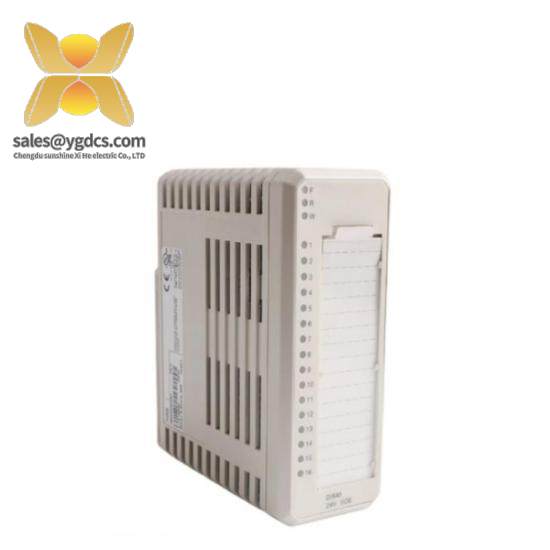 ABB DI840 3BSE020836R1 Digital Input Module