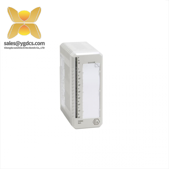 ABB DI890 Digital Input IS 8 ch