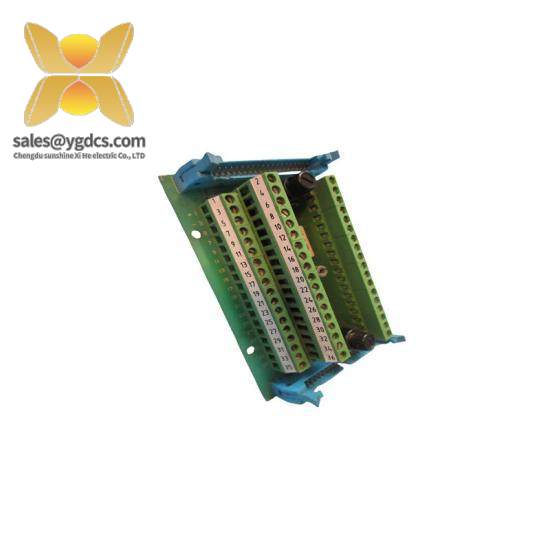ABB DI/DO86-32CH Terminal Block