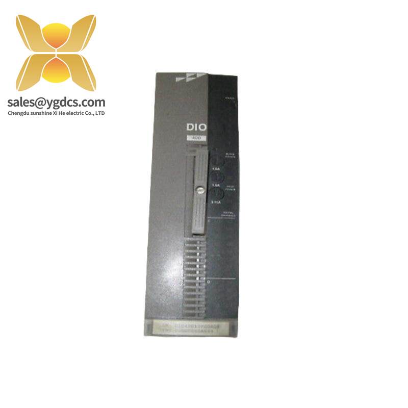 ABB DIO-400 PHBDIO40010000 Digital I/O Module