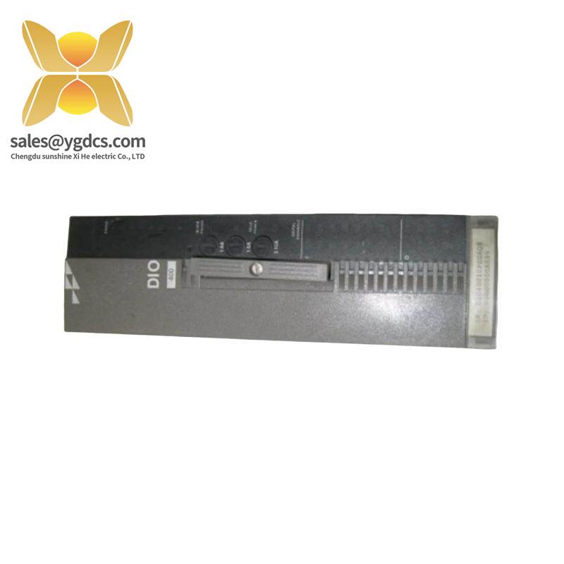 ABB DIO-400 PHBDIO40010000 Frequency converter spare part
