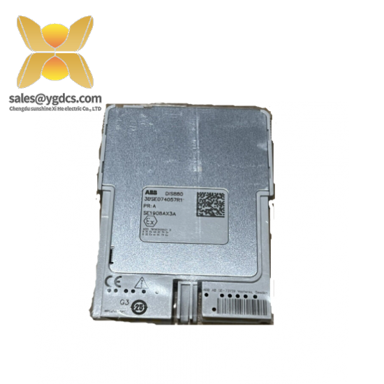 ABB DIS880 3BSE074057R1  New