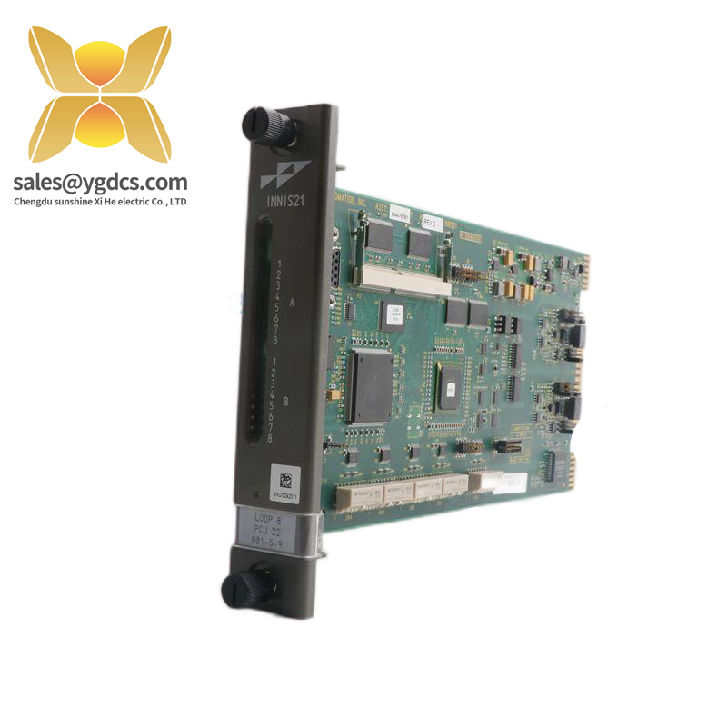 ABB DO810 3BSE008510R1 Digital Output 24V 16 ch