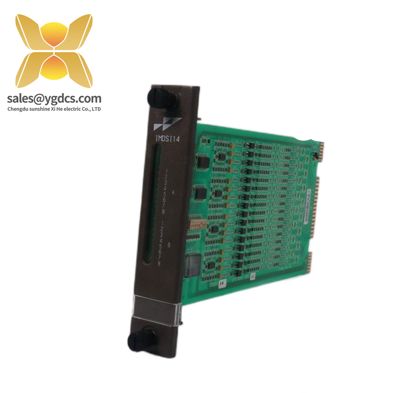 ABB DO818 3BSE069053R1 Digital Output 24V 32 ch