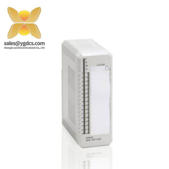 ABB DO818 3BSE069053R1 Digital Output Module