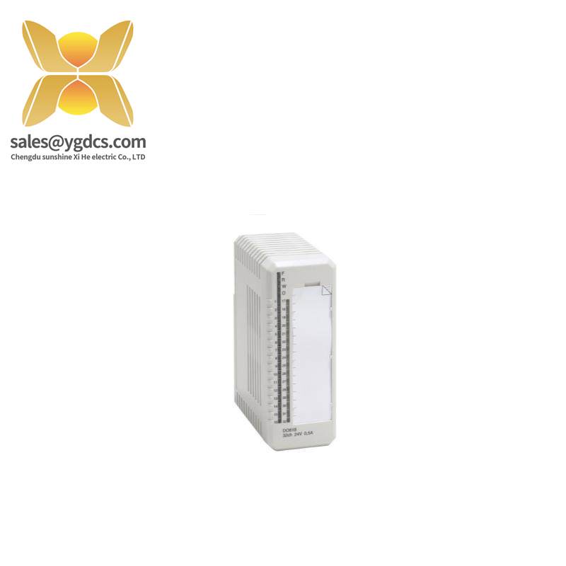ABB DO818 3BSE069053R1 DO818 Digital Output