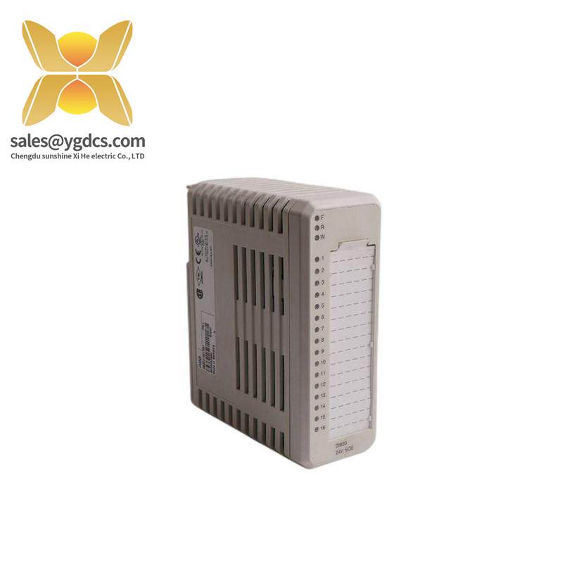 ABB DO820 Digital Output Relay Module