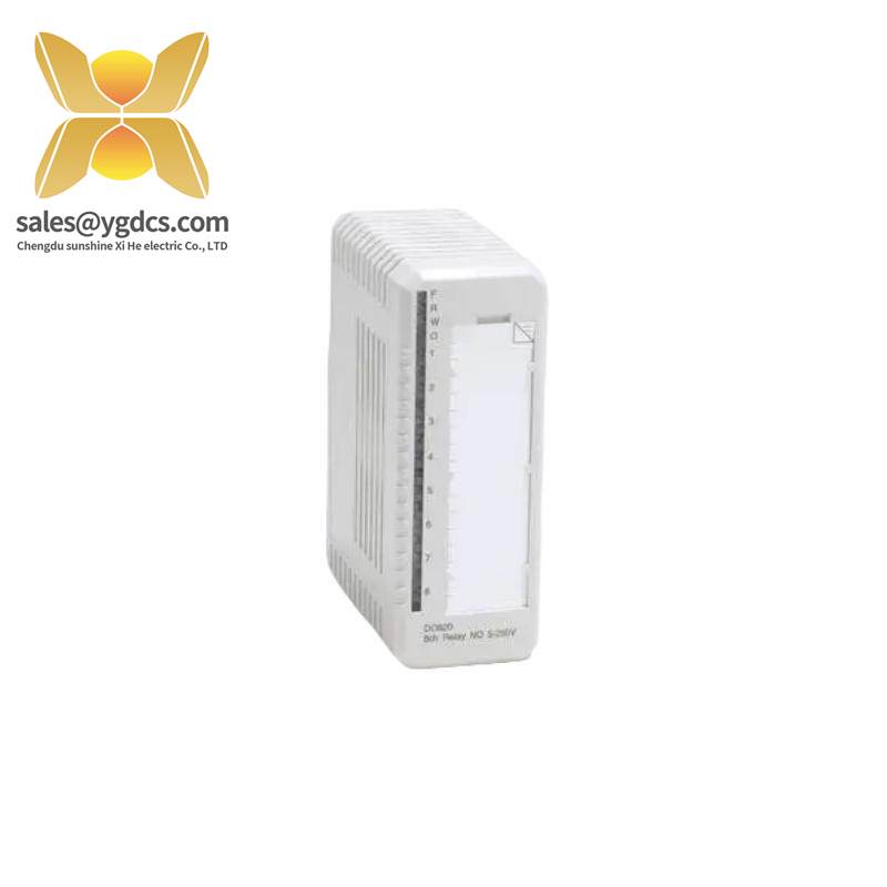 ABB DO820 Power supply module