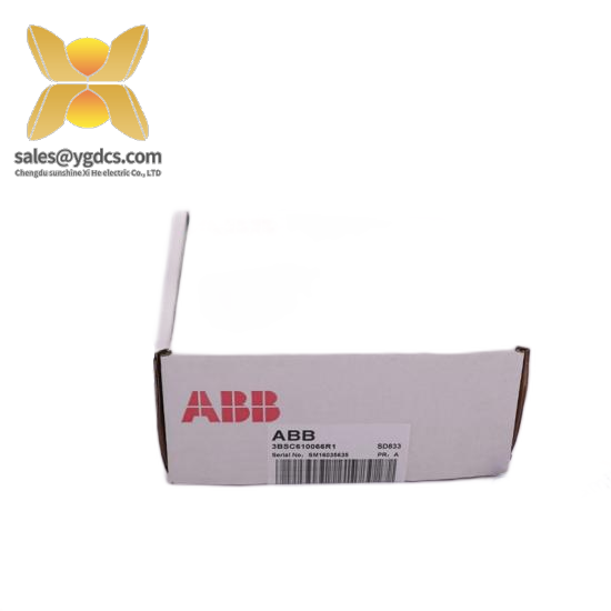 ABB DO821 Digital Output Module