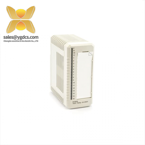ABB DO828 Digital Output Module