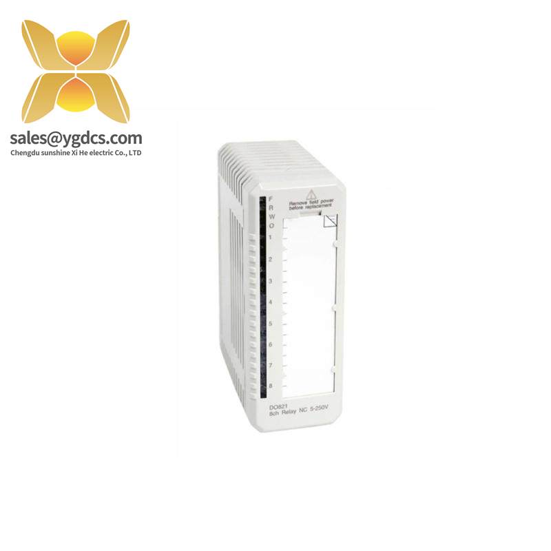 ABB DO840 3BSE0208368R1 Digital Output