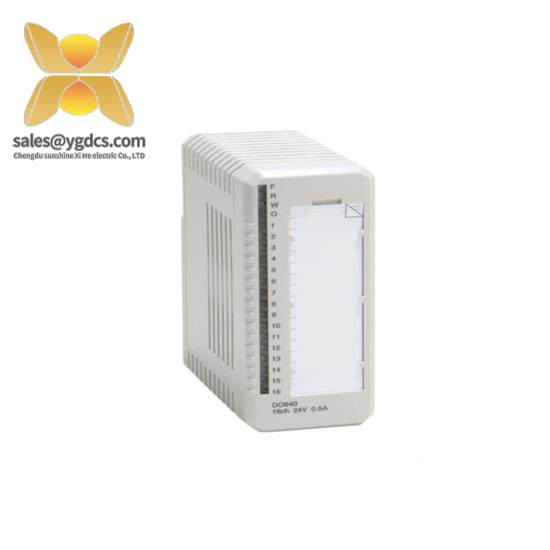 ABB DO840 Digital Output 24V S/R 16 ch