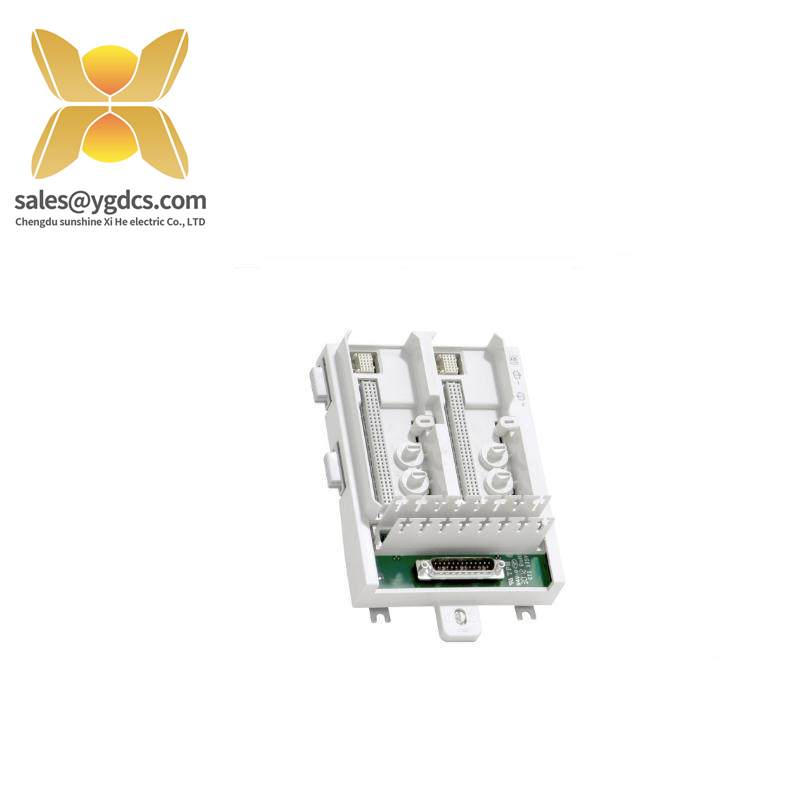 ABB DP840-eA module consists of 8 identical independent channels