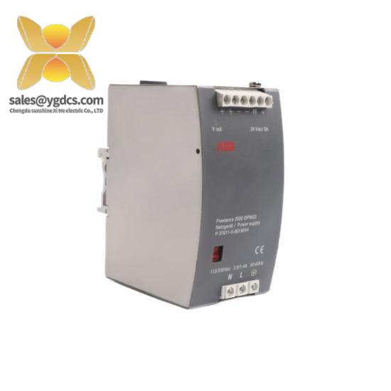 ABB DPW03 P37611-5-8018644 8018544M Power Supply Module