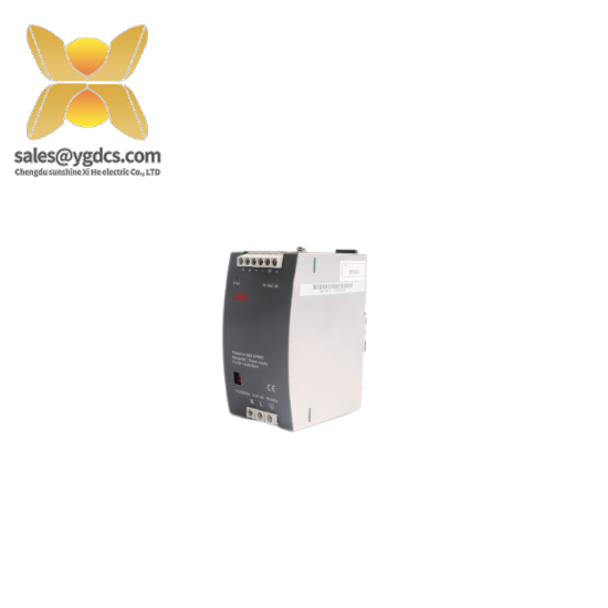 ABB DPW03 P37611-5-8018644 Power Supply Module