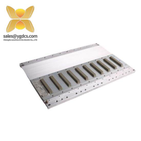 ABB DRA02 37411-4-0369673 Card Rack