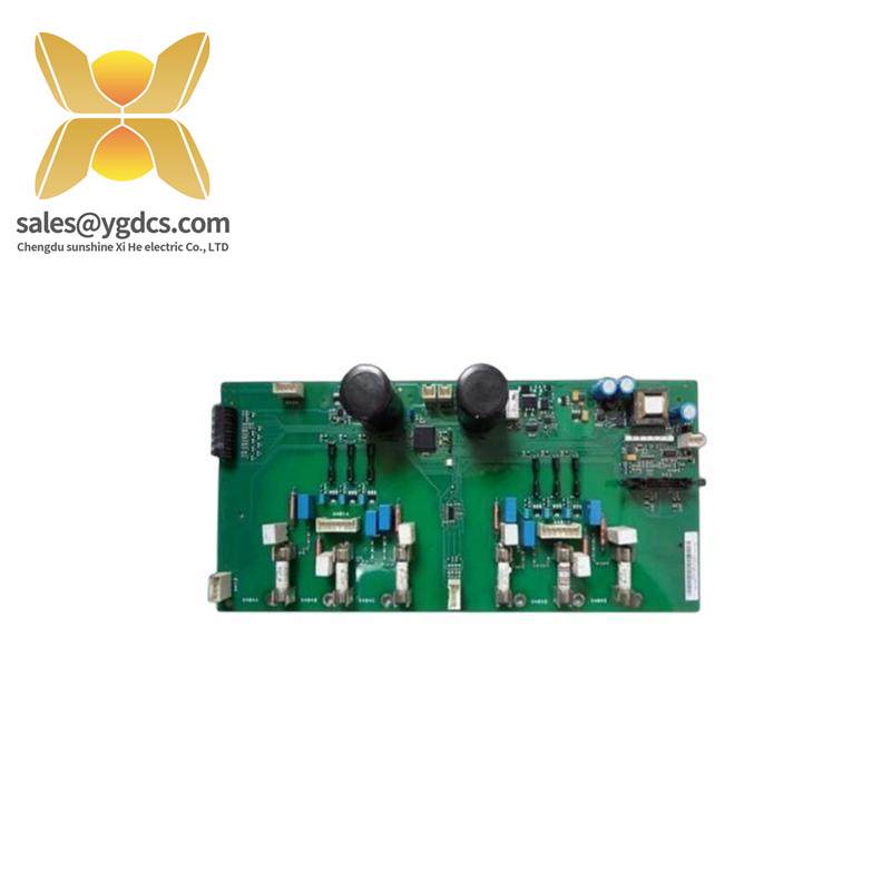 ABB DSAB-01C Trigger board